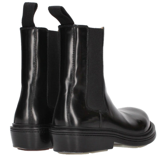 Bottega Veneta FIREMAN Black Boots Size 36
