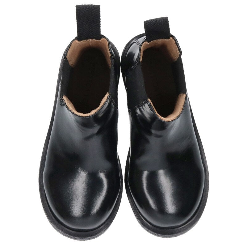 Bottega Veneta FIREMAN Black Boots Size 36