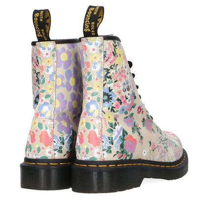 Dr. Martens 1460 Floral Mash Up 8-Eyelet Boots Size UK5