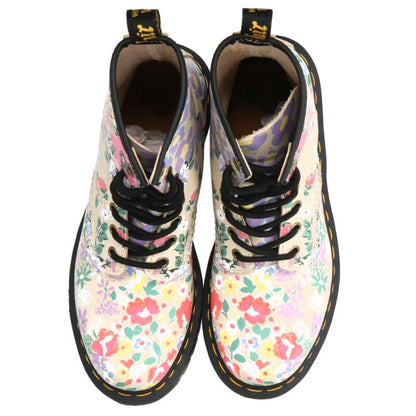 Dr. Martens 1460 Floral Mash Up 8-Eyelet Boots Size UK5