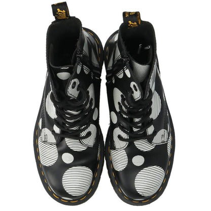 Dr. Martens 1460 JADON POLKA DOT 8-Eye Boots Size UK5