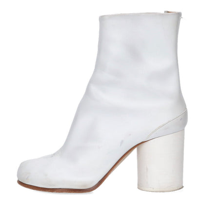 Maison Margiela TABI BOOT White Boots Size 36.5
