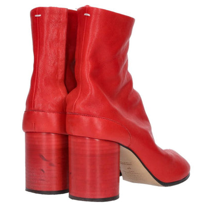 Maison Margiela Red TABI BOOT Boots Size 37