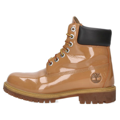 Timberland x Veneta Carter 6-Inch Boots Brown Size 25CM