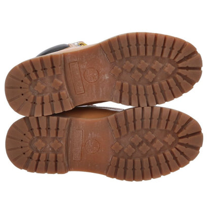 Timberland x Veneta Carter 6-Inch Boots Brown Size 25CM