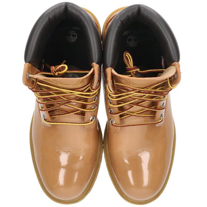 Timberland x Veneta Carter 6-Inch Boots Brown Size 25CM