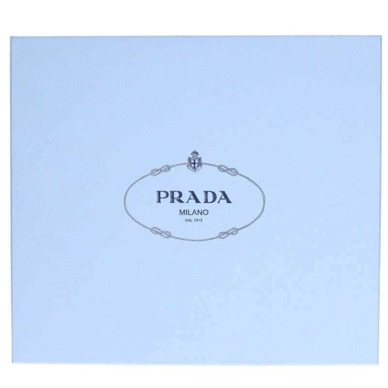 Prada Monolith Stretch Nappa Leather Boots Black Size 37.5