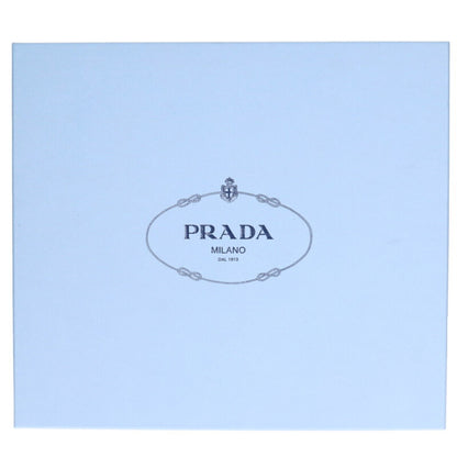 Prada Monolith Stretch Nappa Leather Boots Black Size 37.5