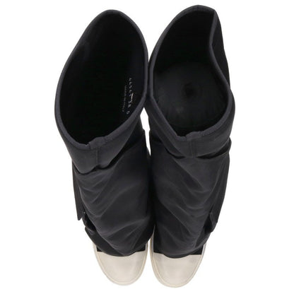DRKSHDW Black/White Cargo Fetish High Sneaker Boots Size 38