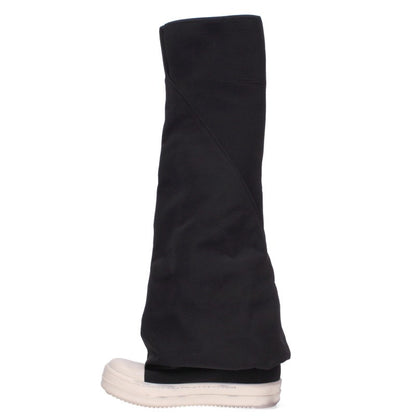 DRKSHDW Black/White Cargo Fetish High Sneaker Boots Size 38