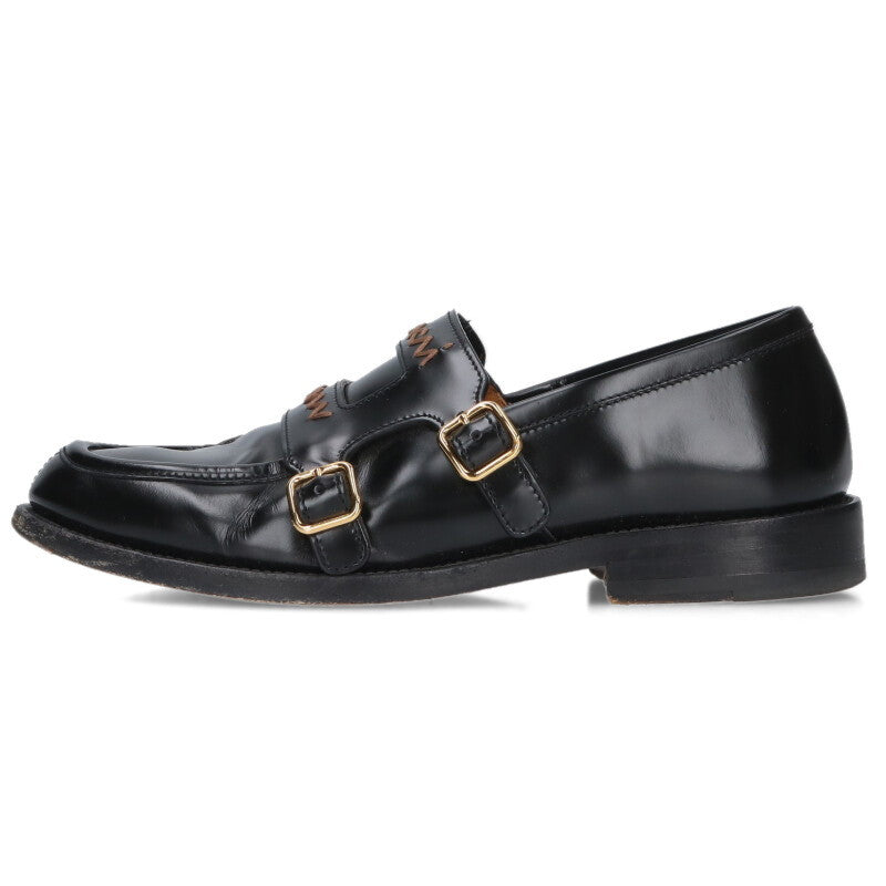 Marni Double Buckle Loafers Multi Size 39