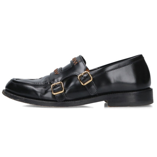 Marni Double Buckle Loafers Multi Size 39