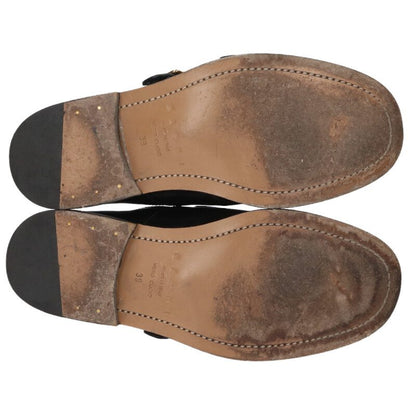 Marni Double Buckle Loafers Multi Size 39