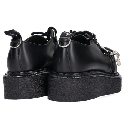 George Cox 24FW Libere Belted Lace-up Sneakers Size UK4