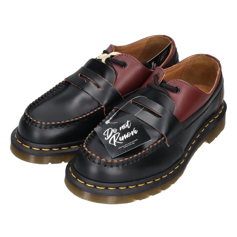 MM6 x Dr. Martens 1461 Penton Leather Loafers Multi Size 37