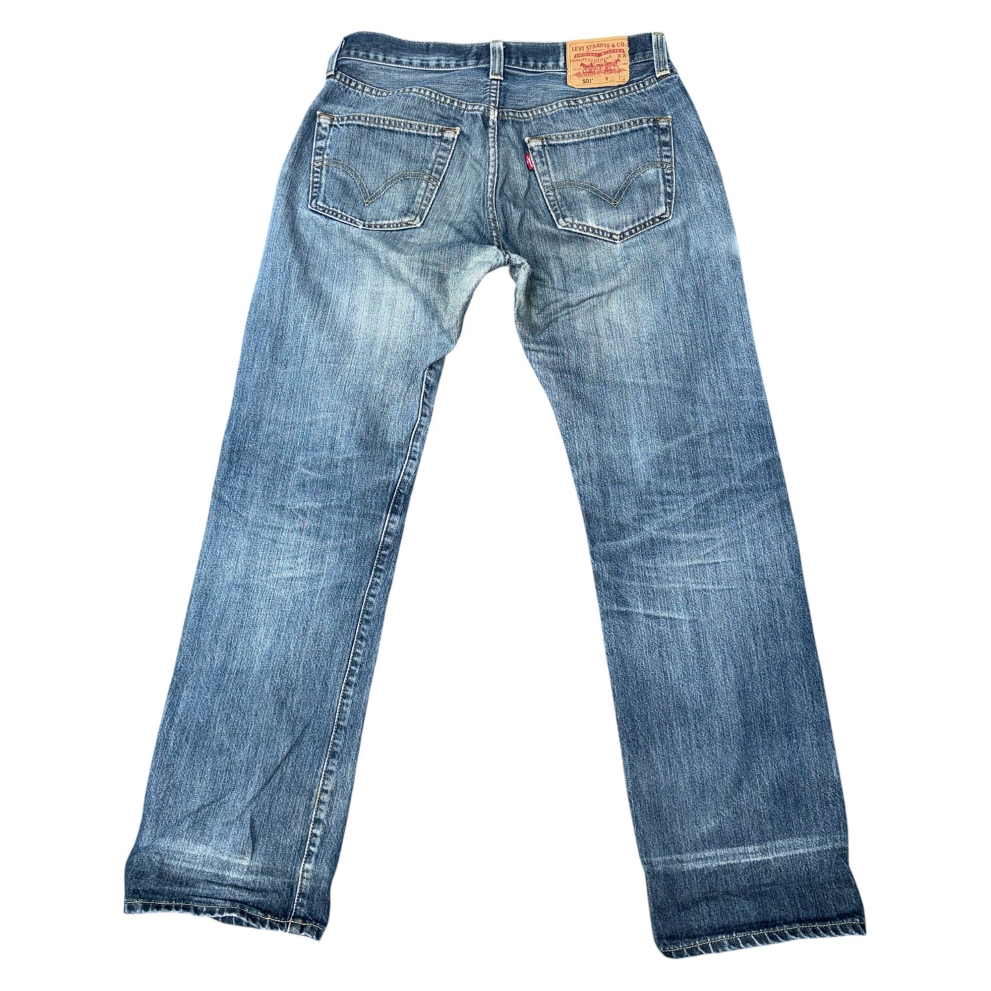 Levi's 501 Denim Pants Size 32