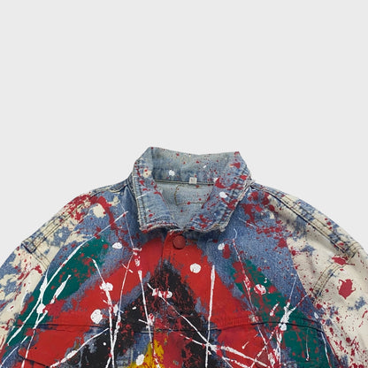 unknown Denim Jacket Size L