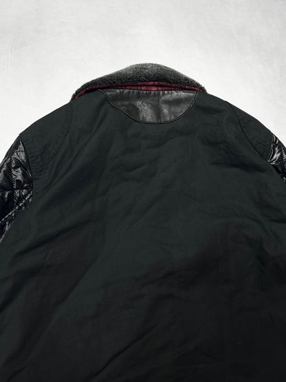 Undercover (FW13) switching design work blouson Black Size 3