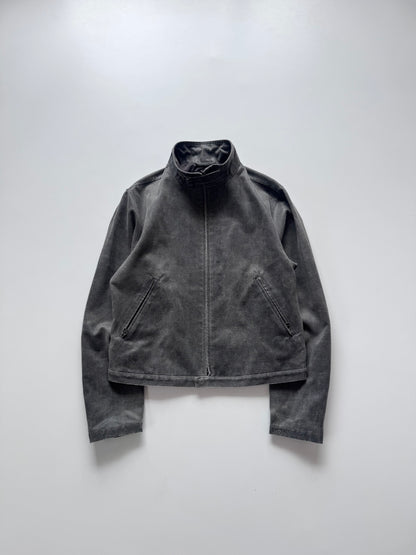 Japanese Label Sweatshirt Gray