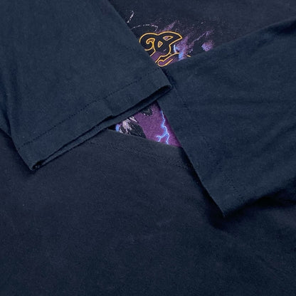 INDIAN MOTOCYCLE 90s Short Sleeve T-Shirt Black Size M
