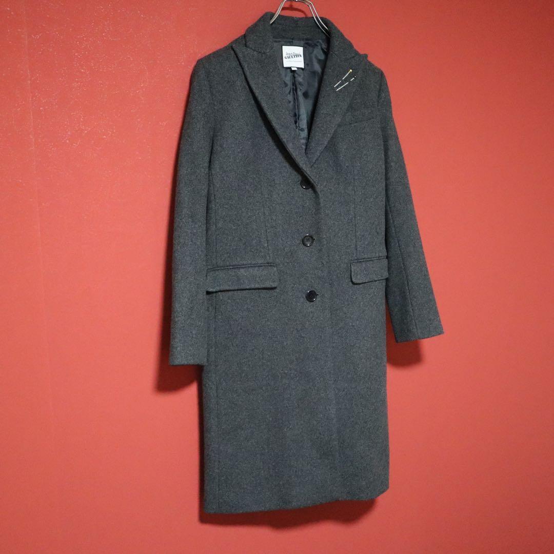 Jean Paul GAULTIER FOR SEPT PREMIERES Coat Size 40