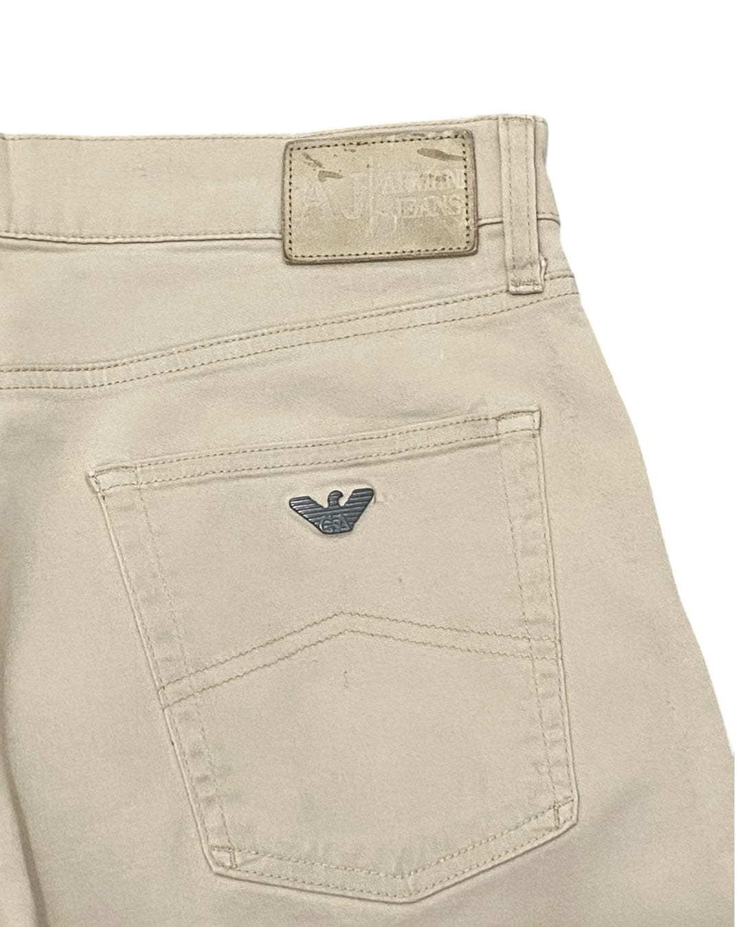 ARMANI JEANS Denim Jeans