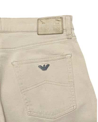 ARMANI JEANS Denim Jeans