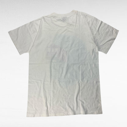 Anvil 80s Short Sleeve T-Shirt White Size L