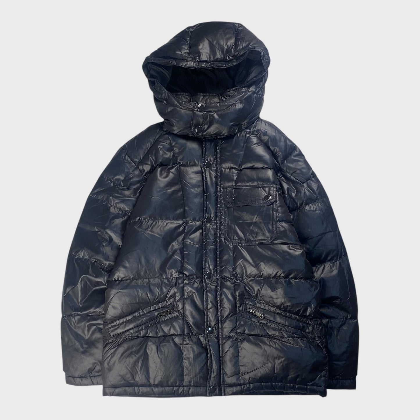 Gap 00s Down Jacket Black Size S