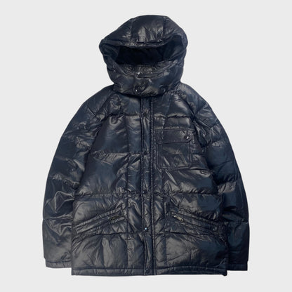 Gap 00s Down Jacket Black Size S