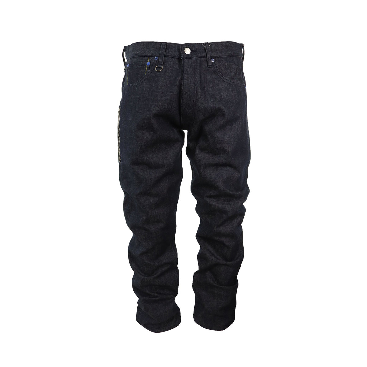 Levi's Fenom 2007 Cotton Pants Indigo Blue Size 34
