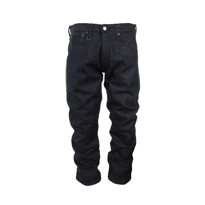 Levi's Fenom 2007 Cotton Pants Indigo Blue Size 34