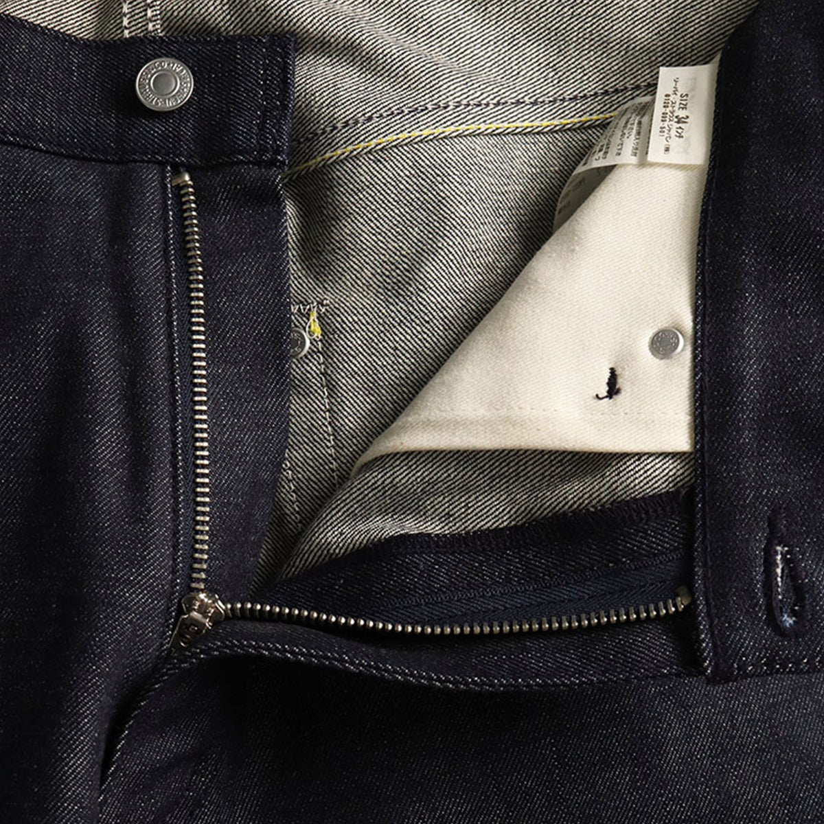 Levi's Fenom 2007 Cotton Pants Indigo Blue Size 34