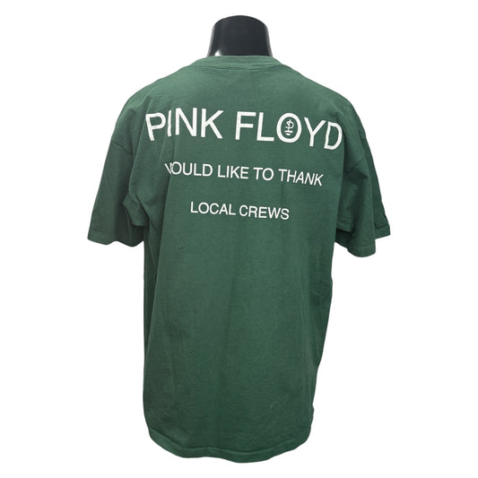 Pink Floyd The Division Bell 90's Vintage Staff/Crew Size XL