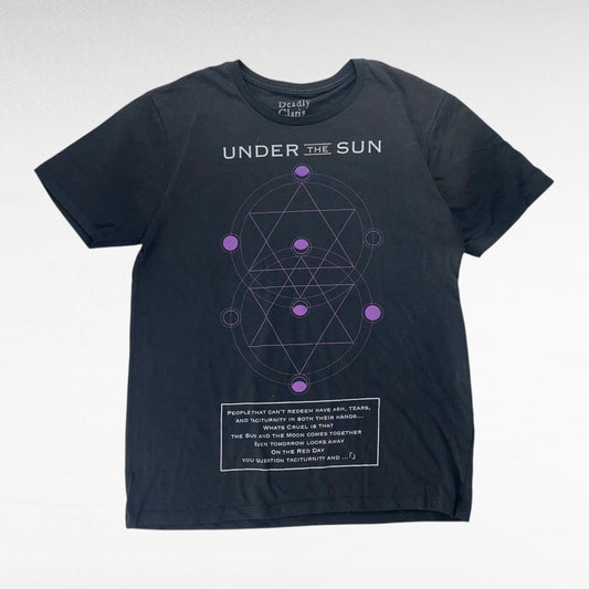 Deadly ClarIs T-Shirt Black Size M