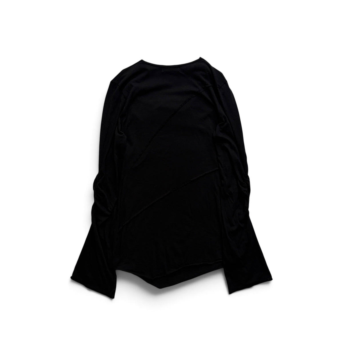 CIVERIZE Long Sleeve Shirt Black