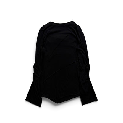 CIVERIZE Long Sleeve Shirt Black