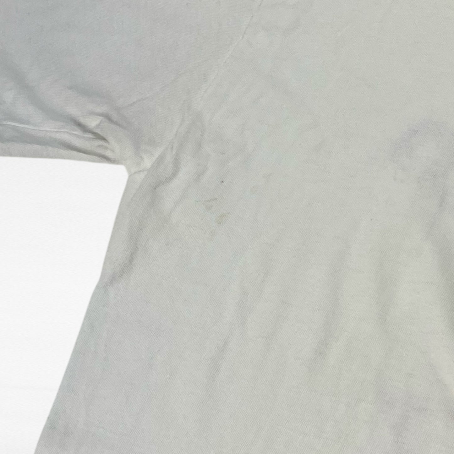 unknown 90s College T-Shirt White Size M