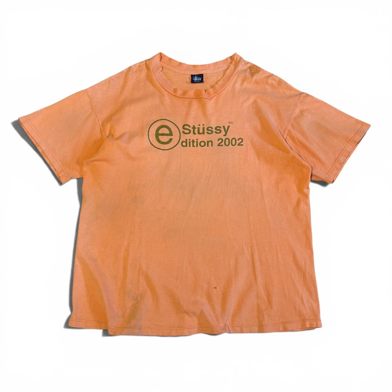Stussy 00s S/S Made in USA T-Shirt Size XLARGE