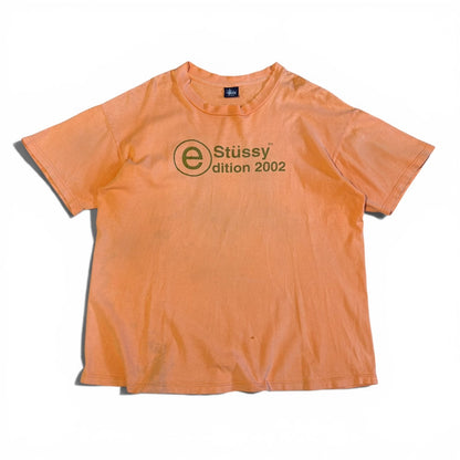 Stussy 00s S/S Made in USA T-Shirt Size XLARGE