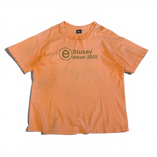 Stussy 00s S/S Made in USA T-Shirt Size XLARGE