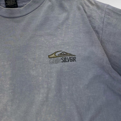 Quiksilver 90s Short Sleeve T-Shirt Size L
