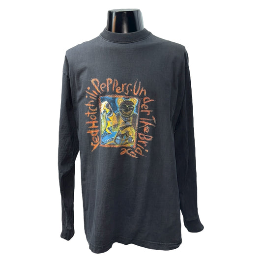 RED HOT CHILI PEPPERS UNDER THE BRIDGE T-Shirt Red Size XL