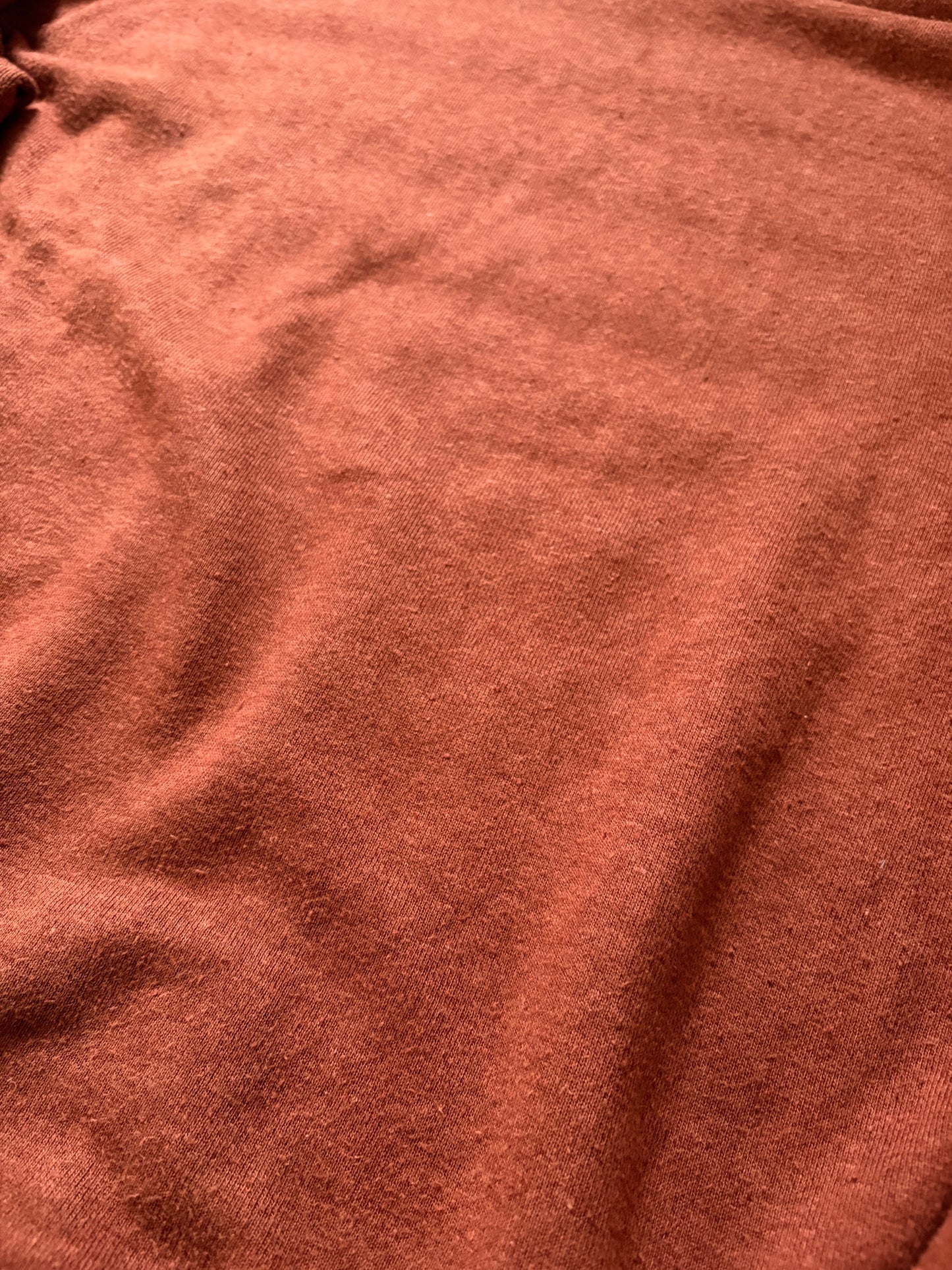 OUR LEGACY 2020s Cotton Silk Raglan Sweat Oversized Size M