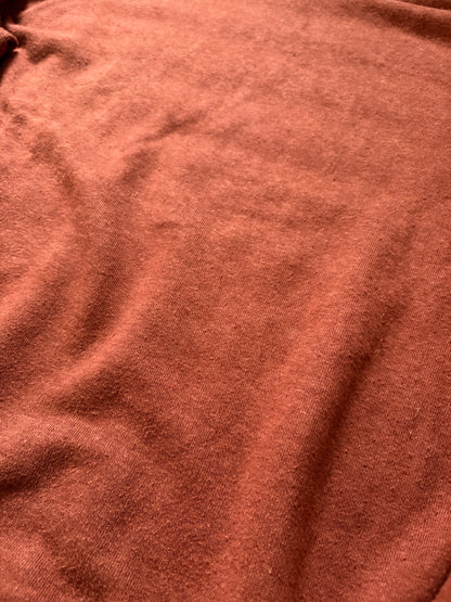 OUR LEGACY 2020s Cotton Silk Raglan Sweat Oversized Size M