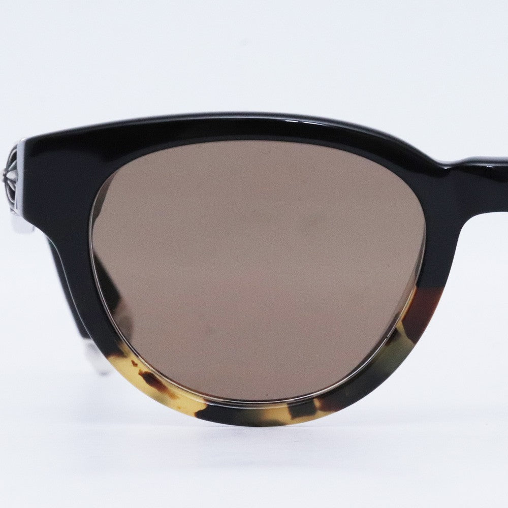 CHROME HEARTS KAY GULLS CH Sunglasses Black Size ONE SIZE