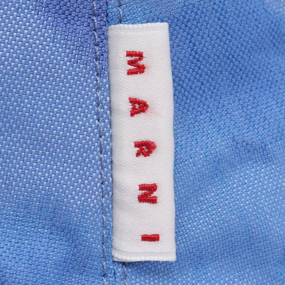 MARNI Bucket Hat Blue Size S