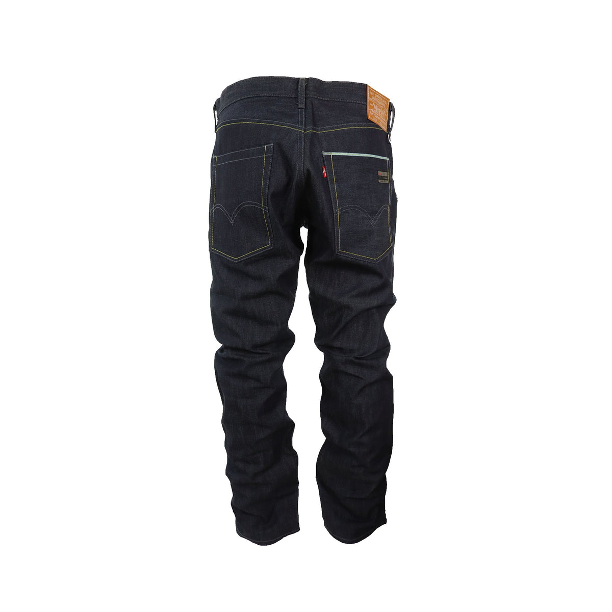 Levi's Fenom 2008 Indigo Cotton Pants Size 34