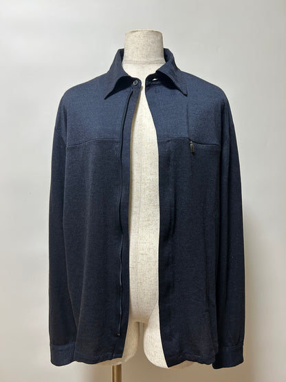 CP COMPANY by Moreno Ferrari SS01 Zip Shirt