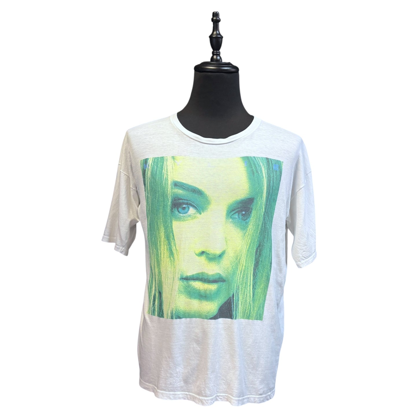 KYLIE MINOGUE LET'S GET TO IT TOUR '91 T-Shirt Size L